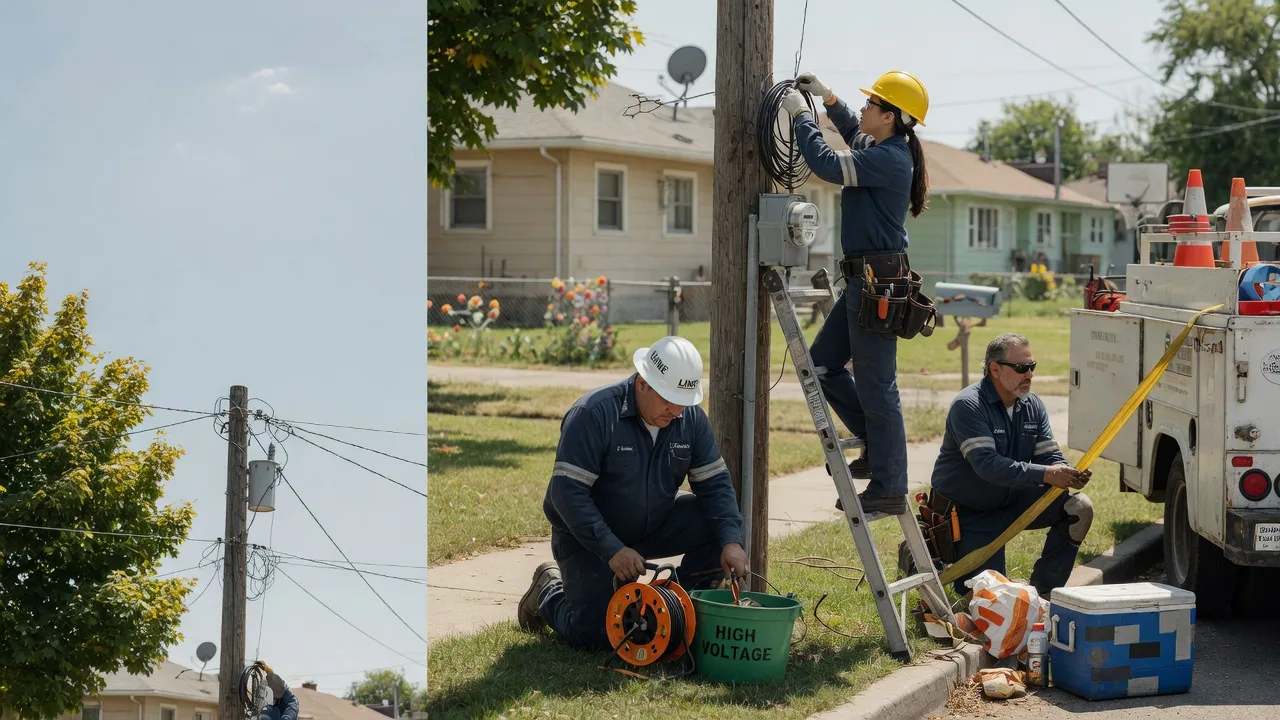Emergency Electrician in Lesterville, MO near me